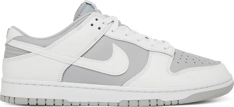 Dunk Low 'White Neutral Grey' (Preowned)