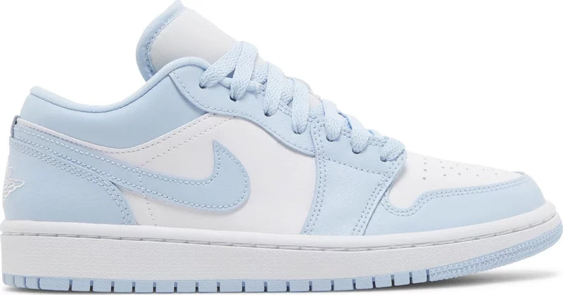 Wmns Air Jordan 1 Low 'Ice Blue'