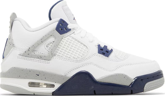 Air Jordan 4 Retro GS 'Midnight Navy'