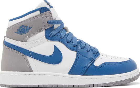 Air Jordan 1 Retro High OG GS 'True Blue'