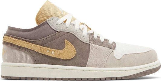 Air Jordan 1 Low SE Craft 'Inside Out - Taupe Haze'