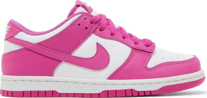 Dunk Low GS 'Active Fuchsia' (J)