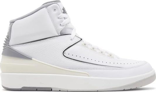 Air Jordan 2 Retro 'White Cement' (Pre-Owned) (J)