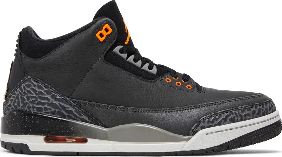 Air Jordan 3 Retro 'Fear' 2023 (JV)