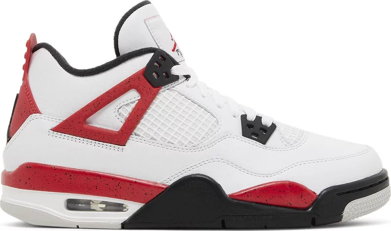 Air Jordan 4 Retro GS 'Red Cement'