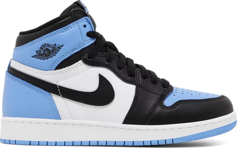 Air Jordan 1 Retro High OG GS 'UNC Toe' (P)