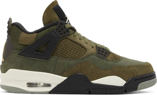 Air Jordan 4 Retro SE Craft 'Olive' (JV)