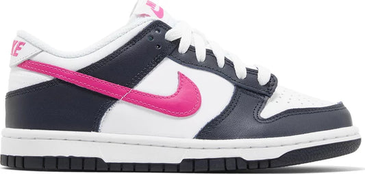 Dunk Low GS 'Obsidian Fierce Pink'