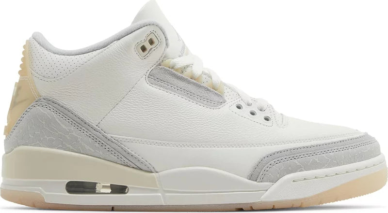 Air Jordan 3 Retro SE Craft 'Ivory' (P)