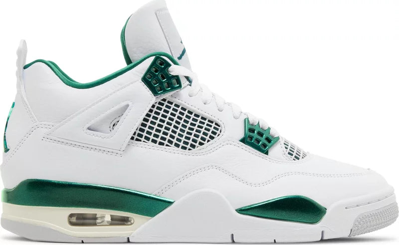 Air Jordan 4 Retro 'Oxidized Green' (P)