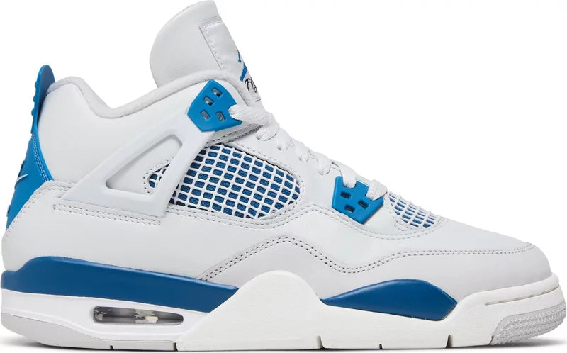 Air Jordan 4 Retro GS 'Military Blue' 2024 (P)