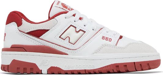 New Balance 550 Big Kid 'White Astro Dust' (P)