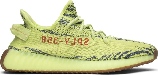 Yeezy Boost 350 V2 'Semi Frozen Yellow' (Preowned) (J)