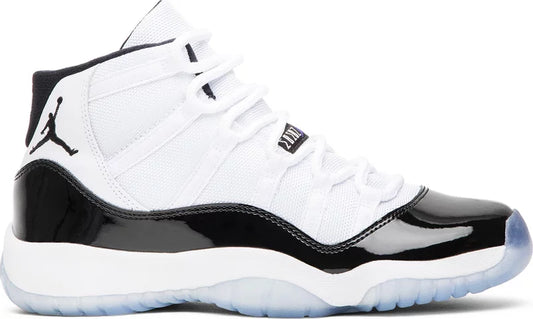 Air Jordan 11 Retro GS 'Concord' 2018 (Pre-Owned) (J)