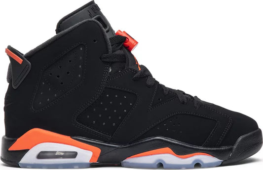 Air Jordan 6 Retro GS 'Infrared' 2019 (Pre-Owned) (J)