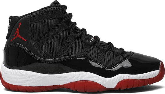 Air Jordan 11 Retro GS 'Bred'(Pre- Owned) (J)