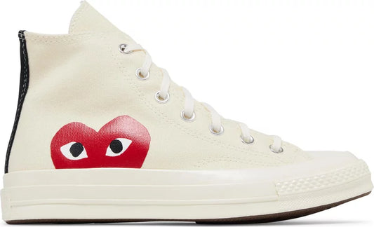 Comme Des Garçons x Chuck 70 Hi 'Play' (Pre-Owned) (J)