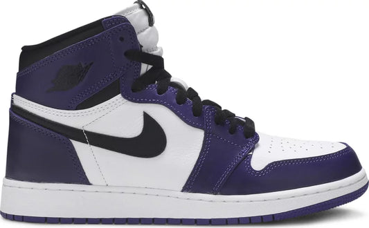 Air Jordan 1 Retro High OG GS 'Court Purple 2.0' (P)