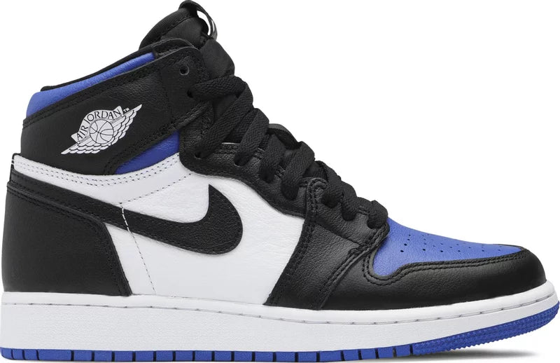 Air Jordan 1 Retro High OG GS 'Royal Toe' (Pre-Owned) (J)