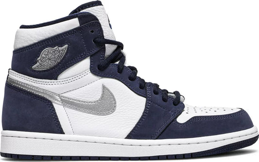 Air Jordan 1 Retro High'Midnight Navy' (Pre-Owned) (J)