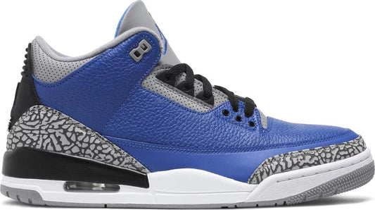 Air Jordan 3 Retro 'Varsity Royal' (Preowned)