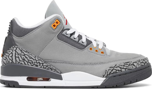 Air Jordan 3 Retro 'Cool Grey'