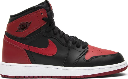 Air Jordan 1 Retro High OG GS 'Banned' 2016' (Pre- Owned) (J)