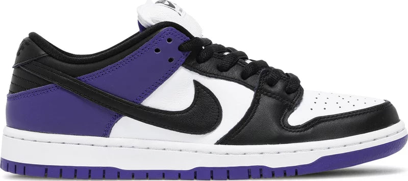 Dunk Low SB 'Court Purple' (J)