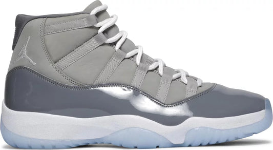 Air Jordan 11 Retro 'Cool Grey' 2021(Preowned) (J)