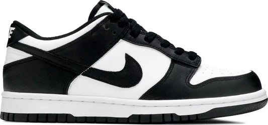 Dunk Low 'Black White' (J)