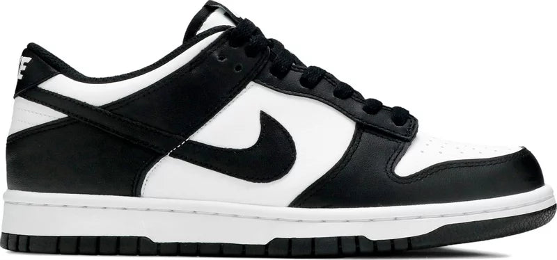 Dunk Low GS 'Black White'