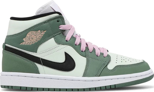 Wmns Air Jordan 1 Mid SE 'Dutch Green'