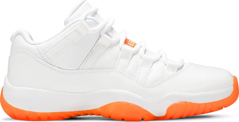 Wmns Air Jordan 11 Retro Low 'Bright Citrus' (Pre-Owned) (J)