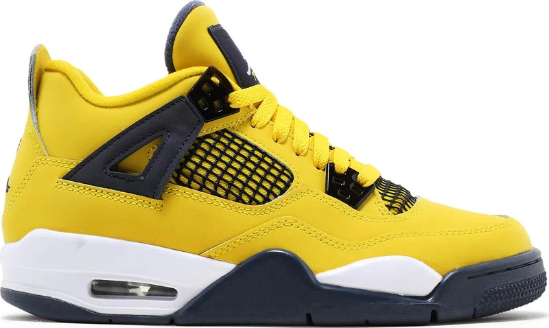 Air Jordan 4 Retro GS 'Lightning' (J)