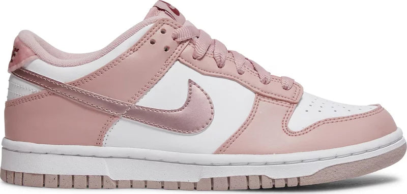 Dunk Low GS 'Pink Velvet' (P)