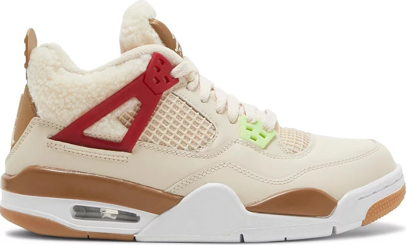 Air Jordan 4 Retro GS 'Wild Things'