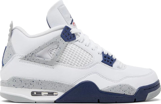 Air Jordan 4 Retro 'Midnight Navy' (J)