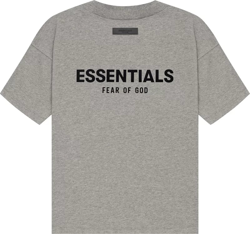 Fear of God Essentials Tee 'Dark Oatmeal'