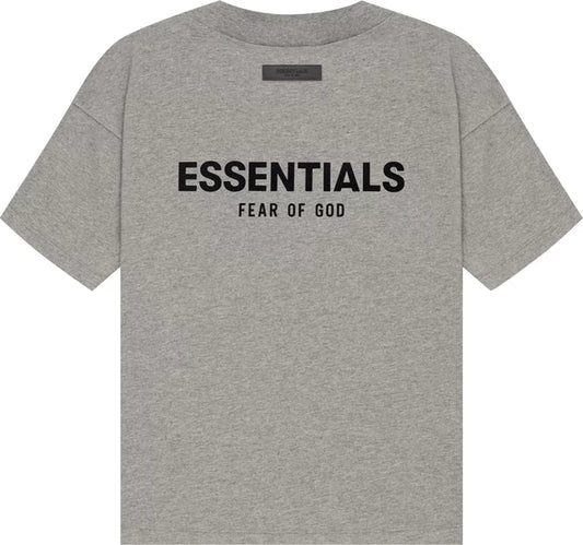 Fear of God Essentials Tee 'Dark Oatmeal'