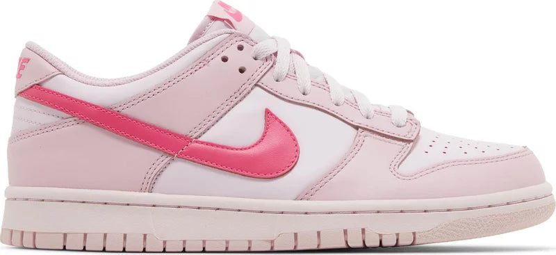 Dunk Low GS 'Triple Pink' (P)