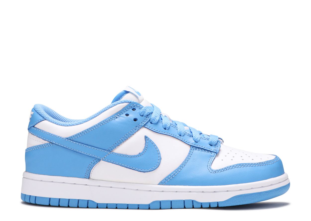 Dunk Low GS 'University Blue' (P)