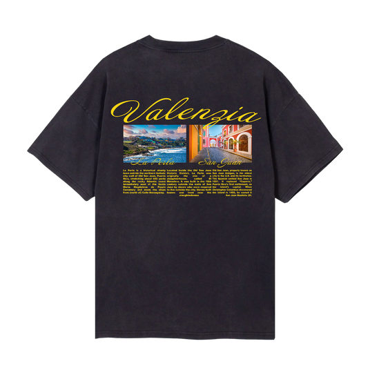 History Oversized Tee