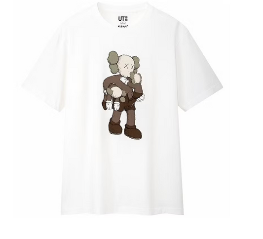 KAWS x Uniqlo Clean Slate Tee (J)