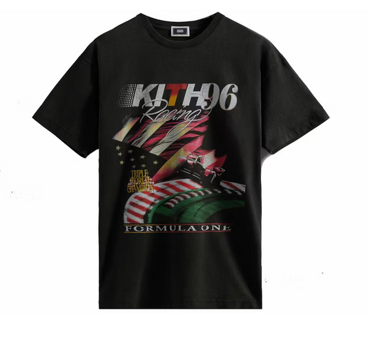 Kith Racing Vintage Tee (J)