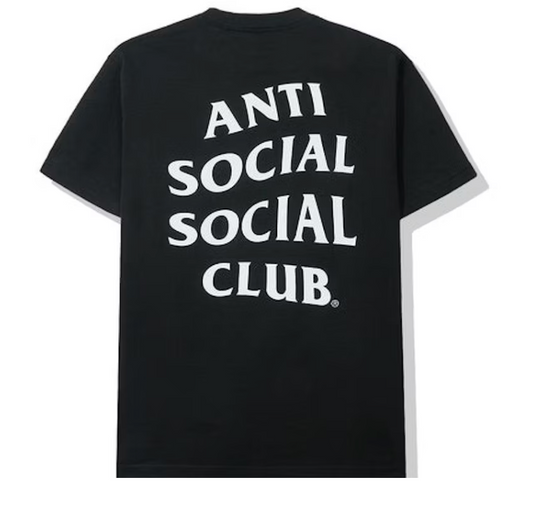 Anti Social Social Club Mind Games Tee (J)