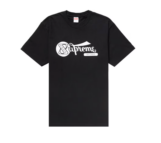 Supreme Records Tee