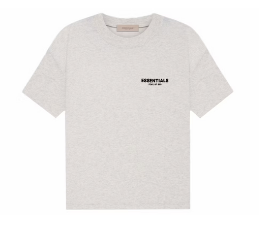 Fear of God Essentials Tee 'Light Oatmeal'