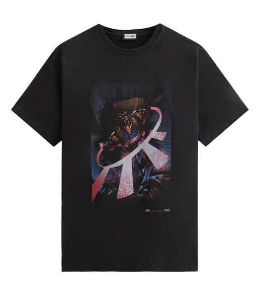 Kith x Marvel X-Men Gambit Trick Card Vintage Tee (J)