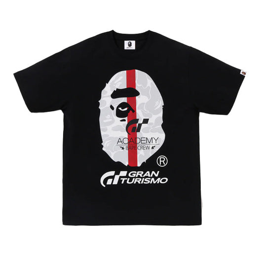 BAPE X GT Ape Head Tee #1