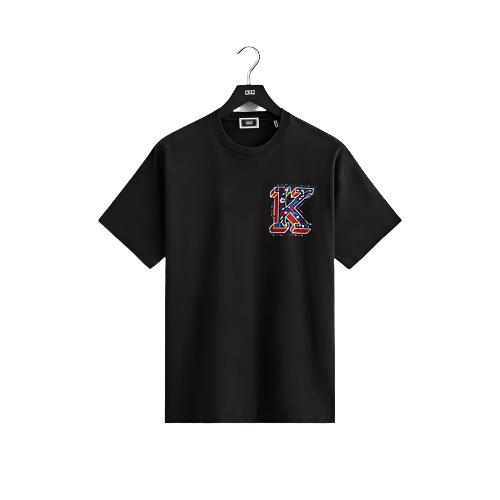 Kith Needlepoint Vintage Tee (J)